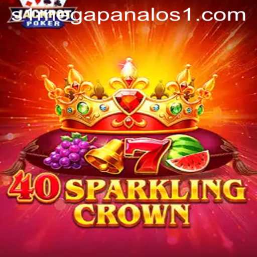 Discover the Excitement of 40SparklingCrown: A Gaming Phenomenon with MEGAPANALO S1
