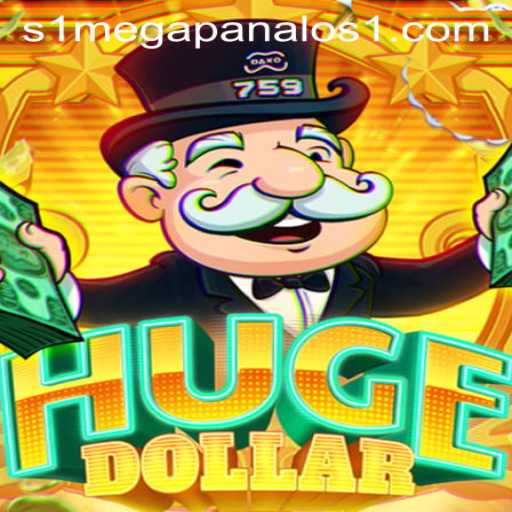 Unveiling 'HugeDollar': A Dive into the Exciting World of MEGAPANALO S1