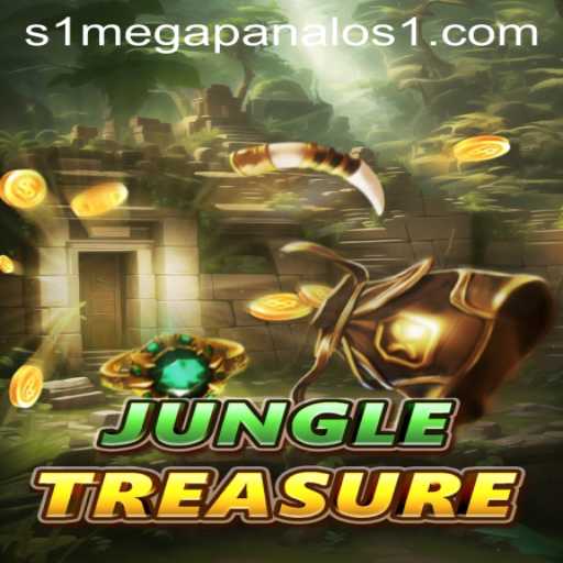 Explore JungleTreasure: The Thrilling Adventure Game with MEGAPANALO S1